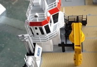 custom made model of 26.9米多用途多体工作船